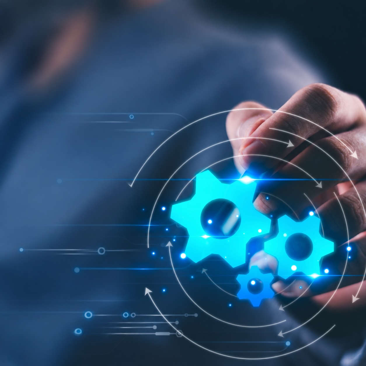 Management engineering, digital processes and technological innovation